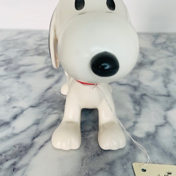 Hallmark Peanuts Snoopy Mail Holder Desk Organizer - Picture 8 of 9